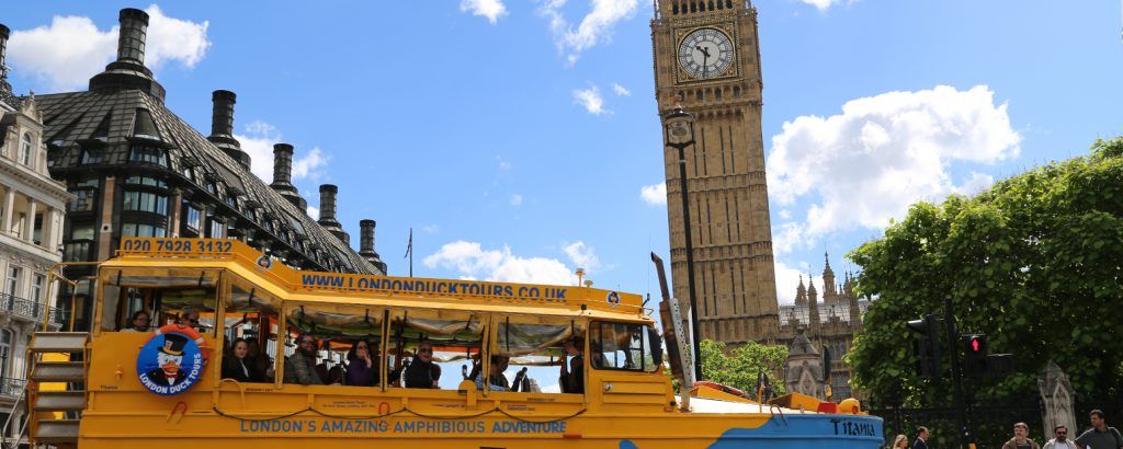 london sightseeing tour