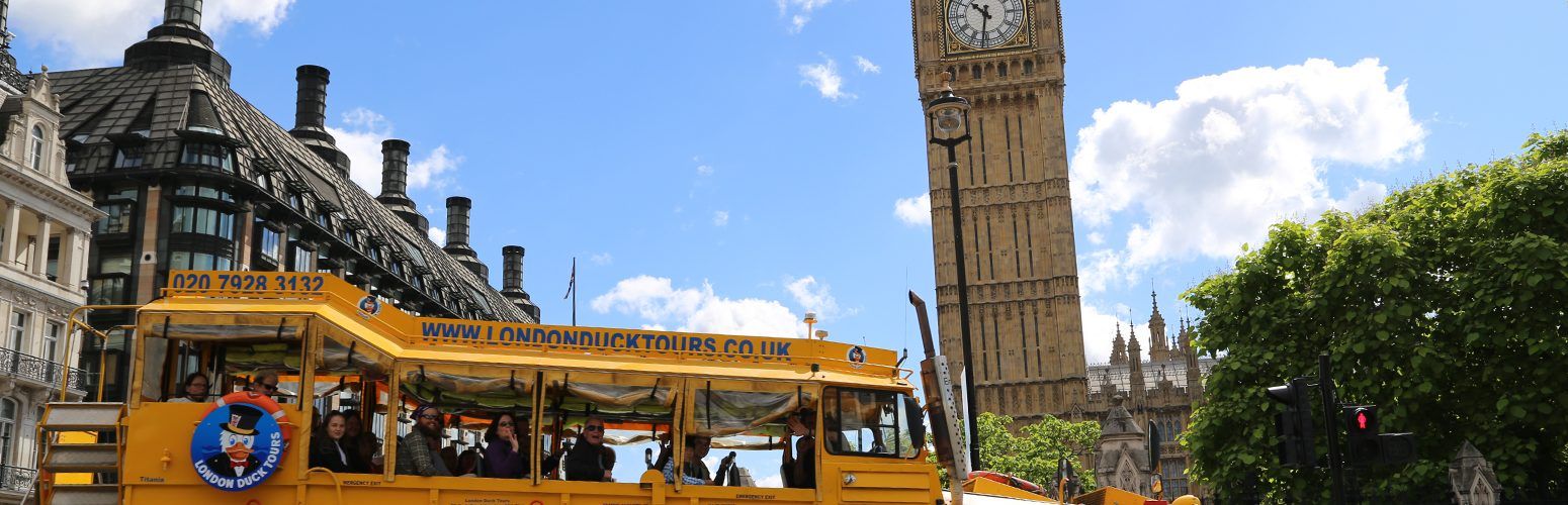 london sightseeing tour