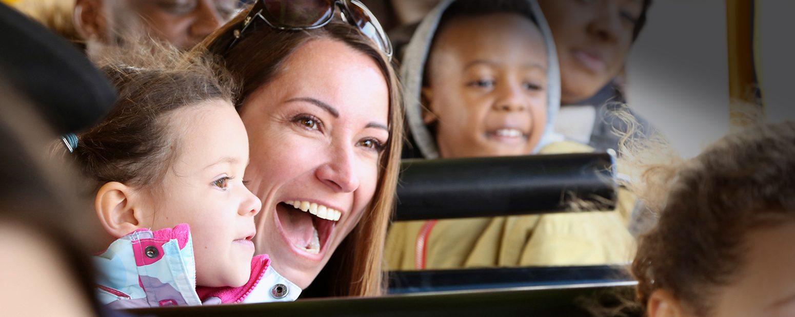 family tours for london river tours