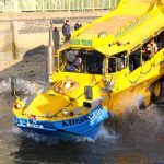 london duck tour splashdown