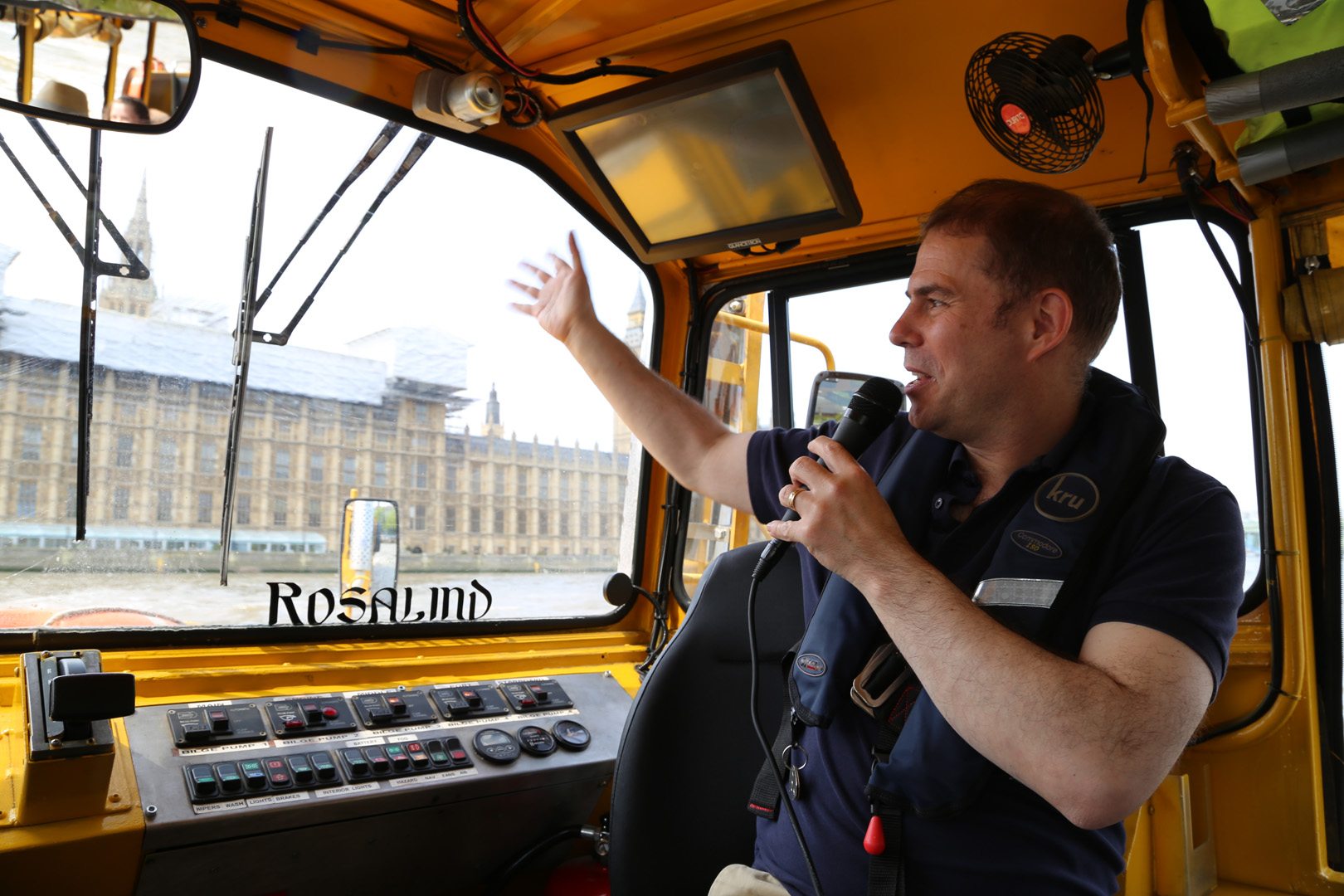 city of london tour guide course