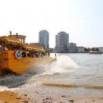 splashdown london city tour