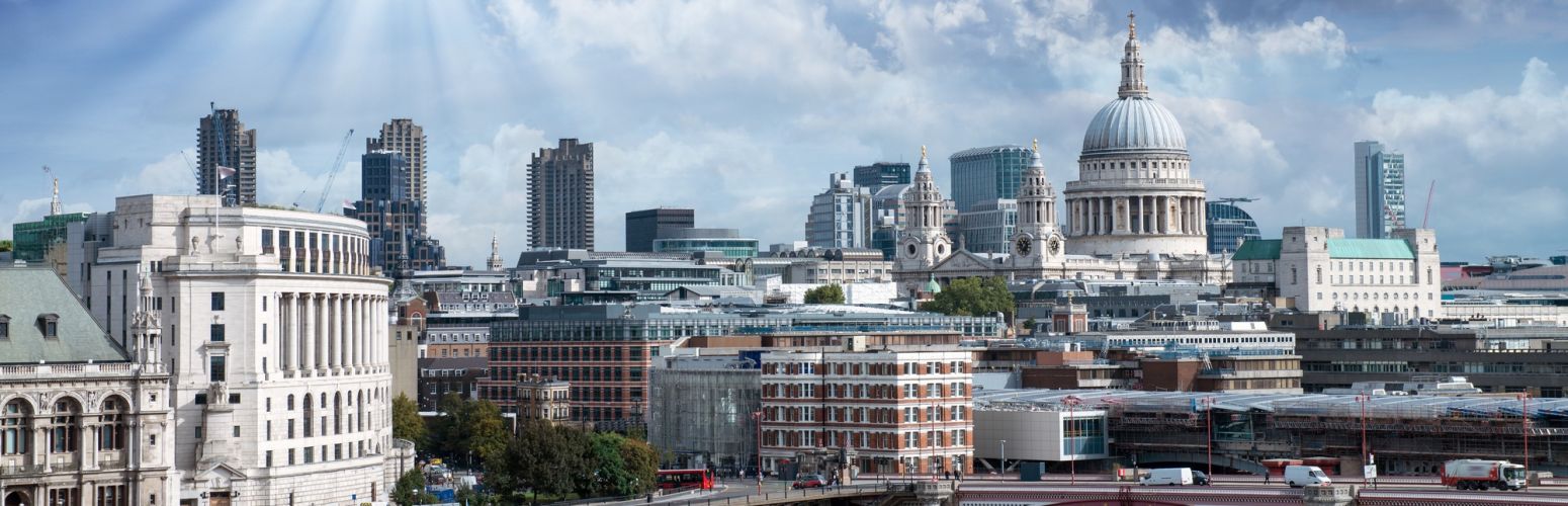 city of london tour st pauls