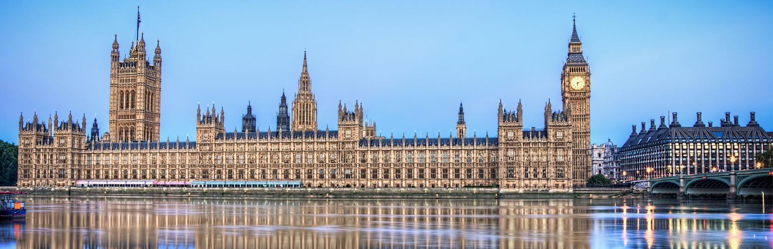 house of parliament tour london