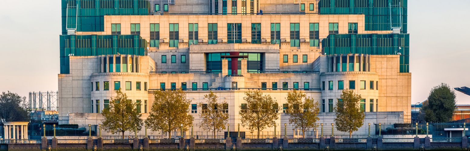 mi6 london sightseeing