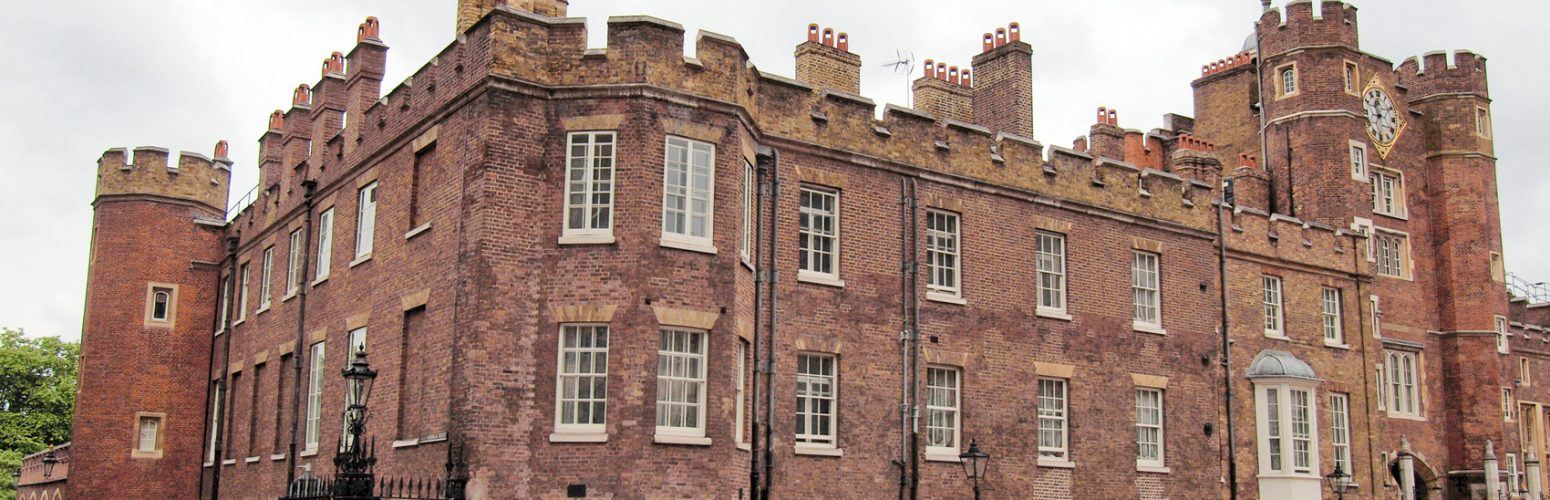 st james palace london city tours