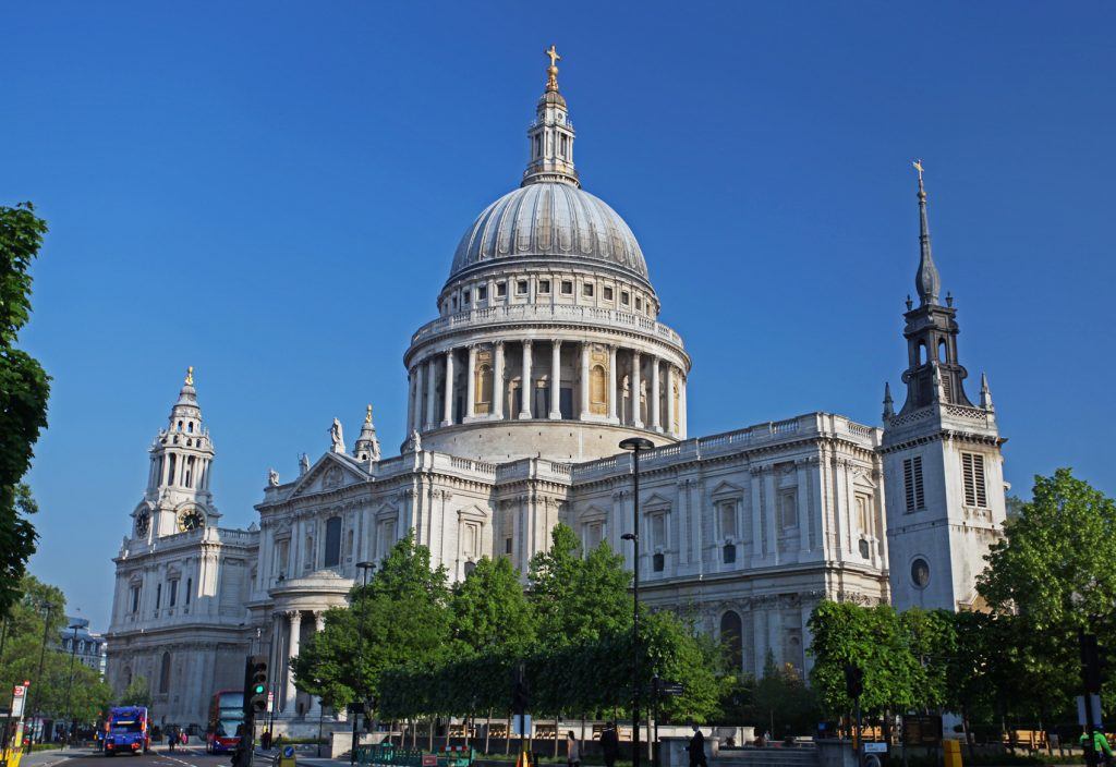 st pauls