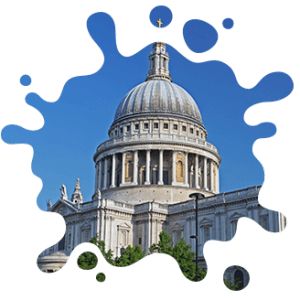 st-pauls-cathedral splash london city tour