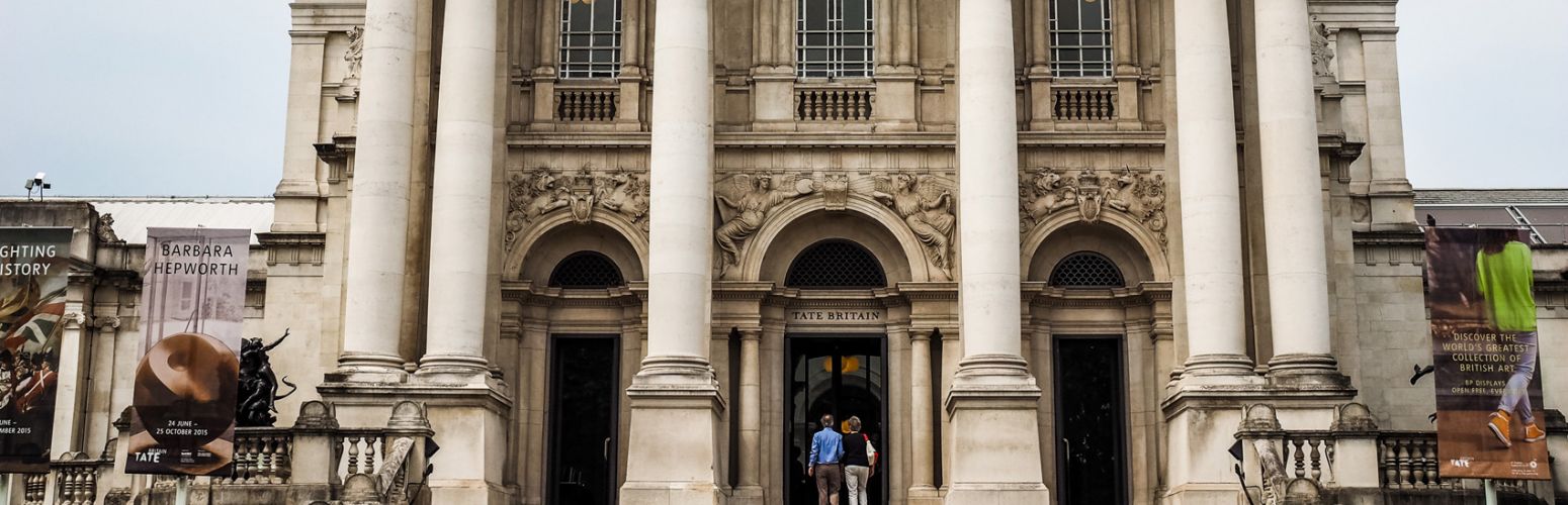 tate britain sightseeing