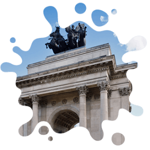 wellington-arch london city tour