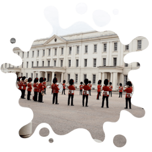 wellington-barracks london city tour