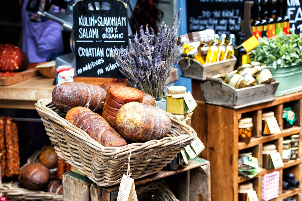 borough market date