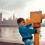 london with kids