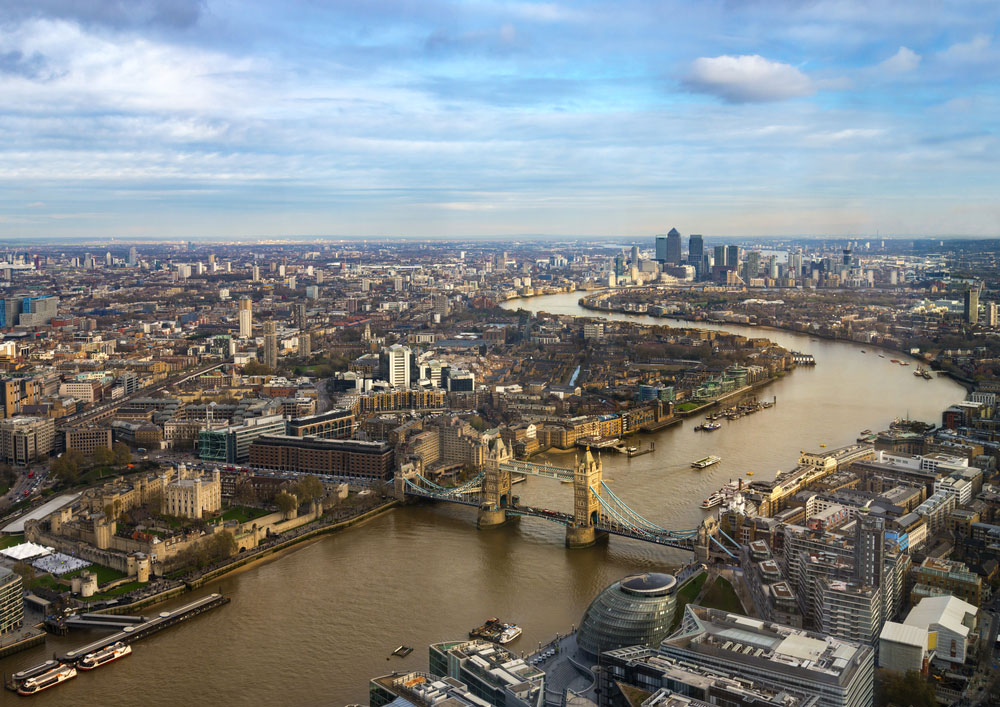 Fun Facts about the River Thames | London Facts | London Duck Tours