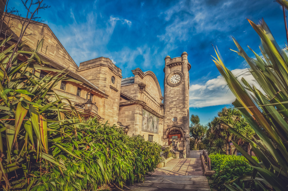 horniman museum London