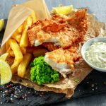 british fish and chips